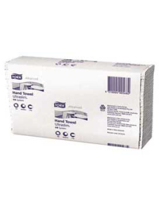 Tork Advanced Ultraslim Hand Towel - White 150 (16) H4