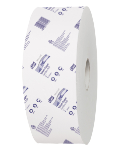 Tork 2179144 Jumbo Toilet Roll 2 Ply Advanced 6 Rolls x 320m T1