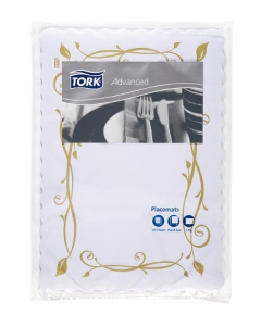 Tork® 2308166 Placemat Botanical 350mm x 245mm (1000)