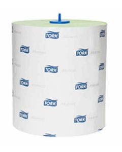 Tork Advanced Soft Roll Hand Towel - Green 612 (6) H1