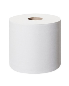 Tork® 472193 SmartOne® Mini Toilet Roll 2 Ply 12 rolls x 620 sheets Advanced T9