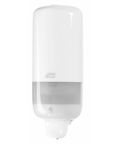 Tork Soap Dispenser - White S1