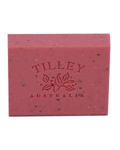 Bath Soap - Strawberry & Oatmeal 100gm bar